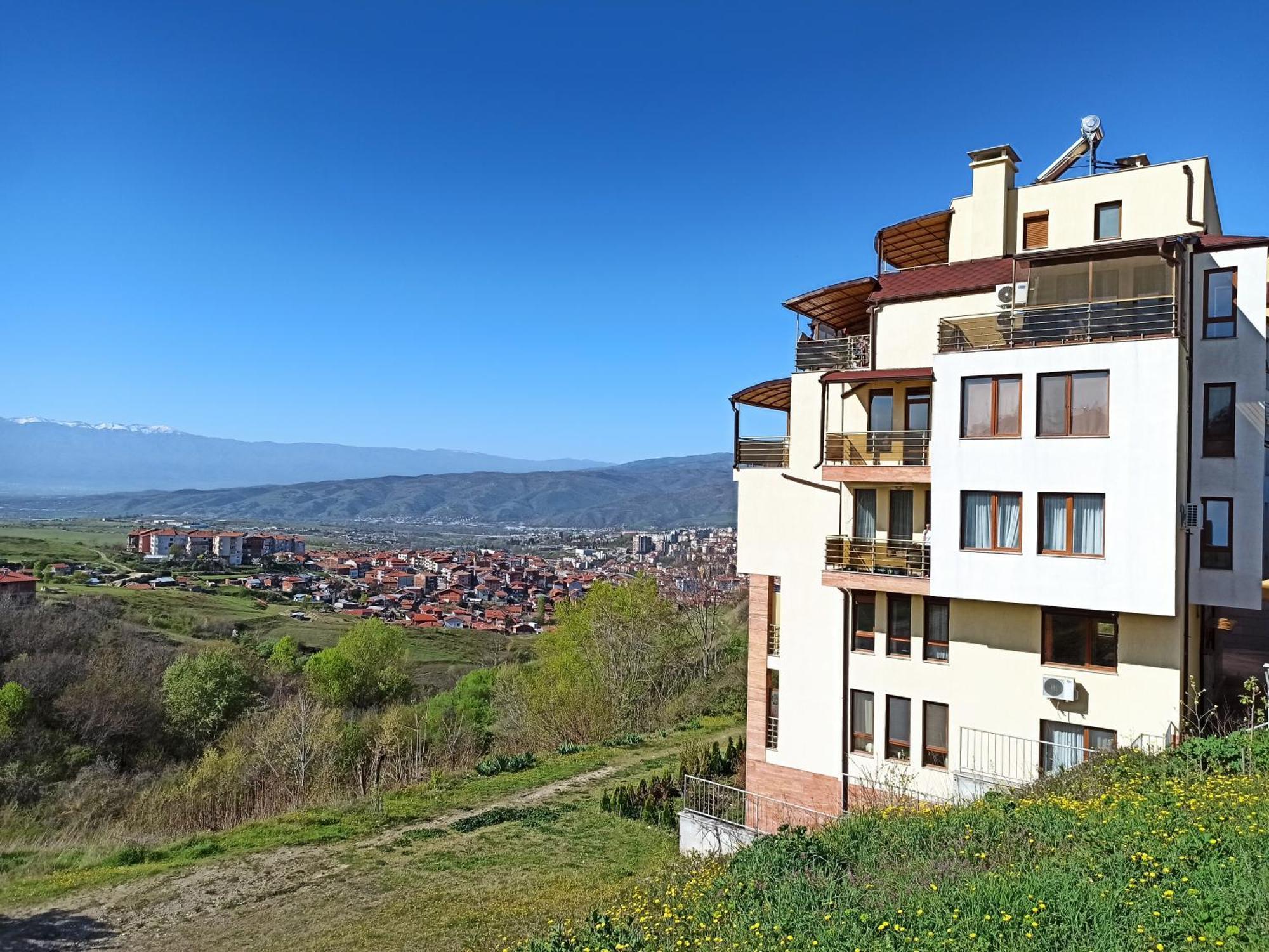 Sunny Hill Sandanski Luaran gambar